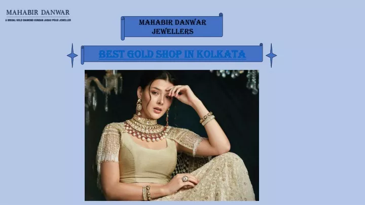 mahabir danwar jewellers