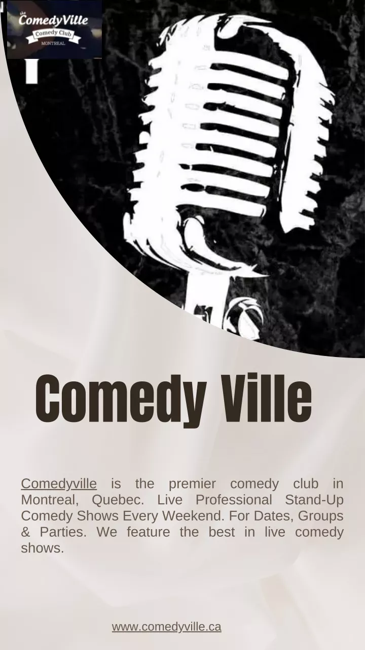 comedy ville