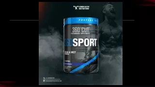 360 CUT - Best PERFORMANCE SUPPLEMENTS buy at Earn With Nutrition