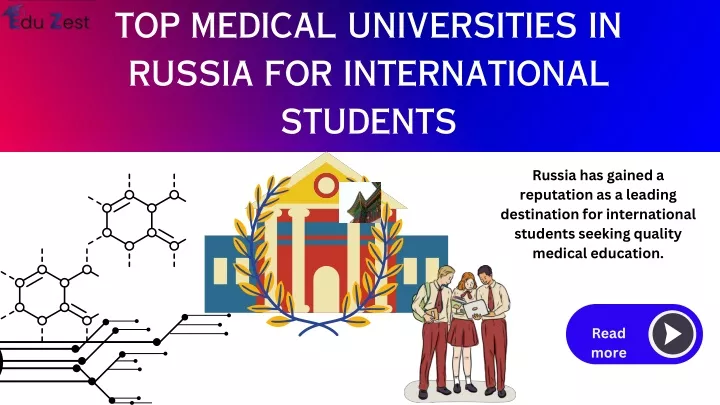 top medical universities in russia