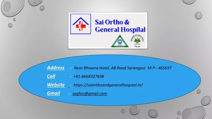 address near bhawna hotel ab road sarangpur