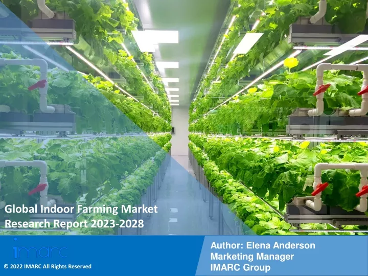 global indoor farming market research report 2023