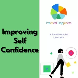 improving self confidence
