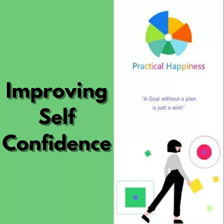 improving improving self self confidence