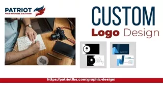 Captivate Your Audience with Custom Logo Design and Graphic Solutions