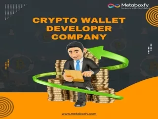 crypto wallet developer company