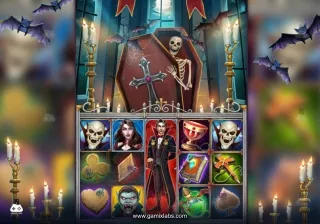 Vampire Slot Experience by Gamix Labs