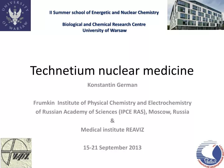 technetium nuclear medicine