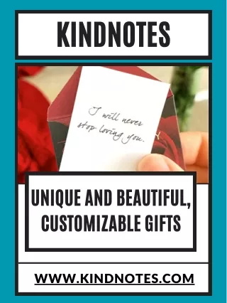 kindnotes