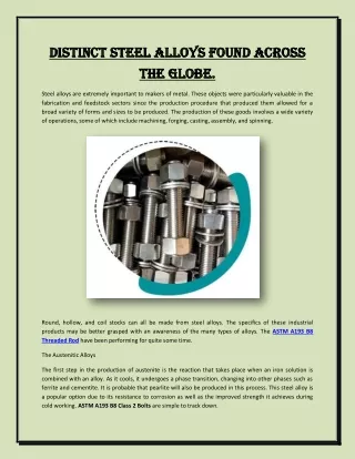 Distinct_steel_alloys_found_across_the_globe