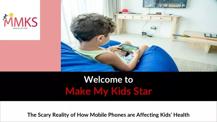 welcome to make my kids star