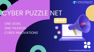 cyber puzzle net
