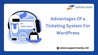 Advantages Of a Ticketing System For Wordpress.