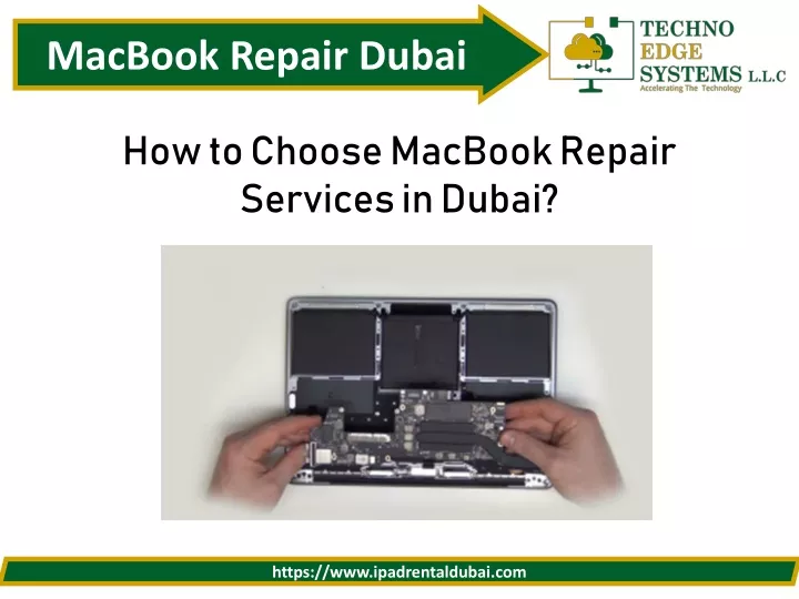 macbook repair dubai