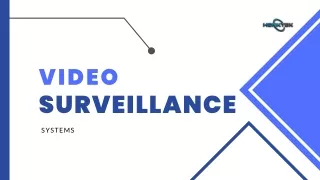 Professional Video Surveillance Installation in Fort Myers, FL