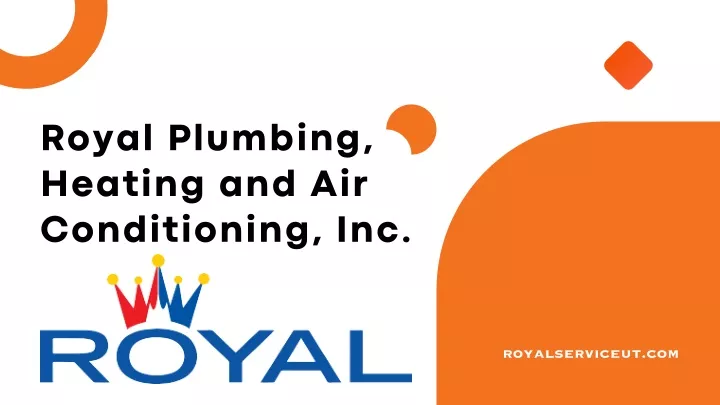 royal plumbing heating and air conditioning inc
