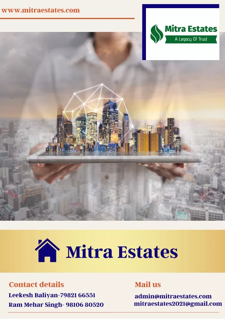 www mitraestates com