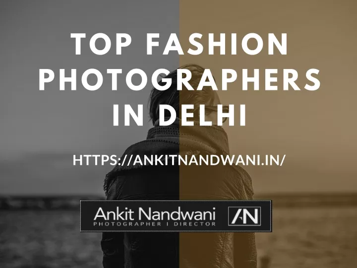 top fashion photographers in delhi