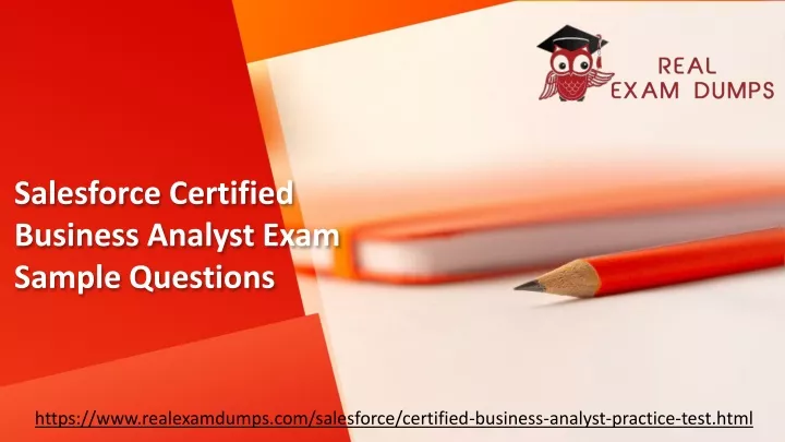 salesforce certified business analyst exam sample questions