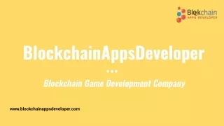 blockchainappsdeveloper