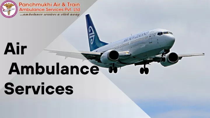 air ambulance services