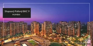 Shapoorji Pallonji BKC 9, Mumbai Brochure - Premium Residences