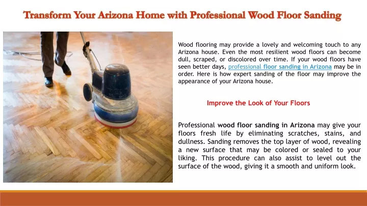 transform your arizona home with professional