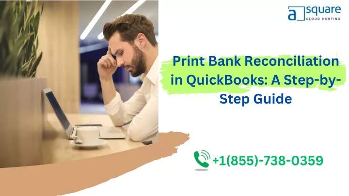 print bank reconciliation in quickbooks a step