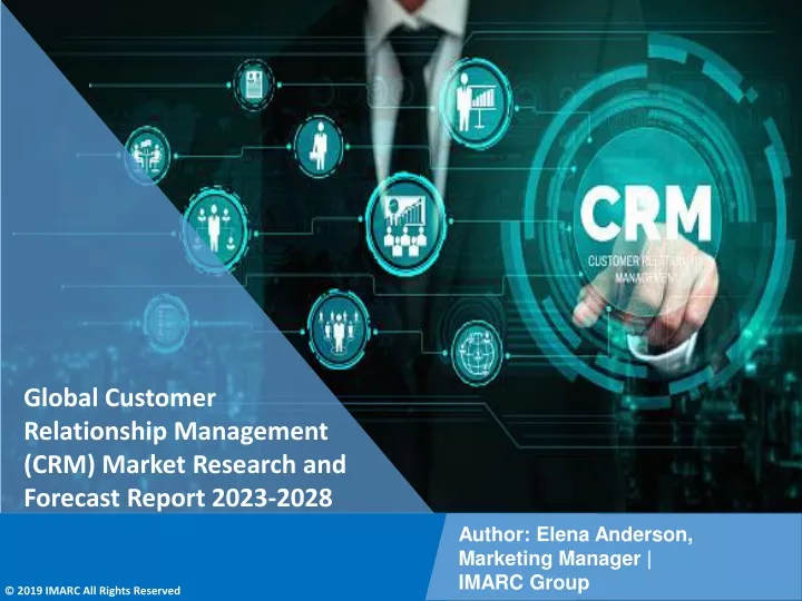 global customer relationship management