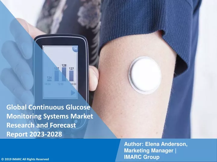 global continuous glucose monitoring systems