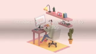 GoDaddy to Office 365