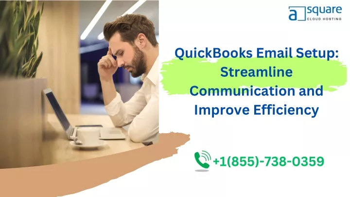 quickbooks email setup streamline communication