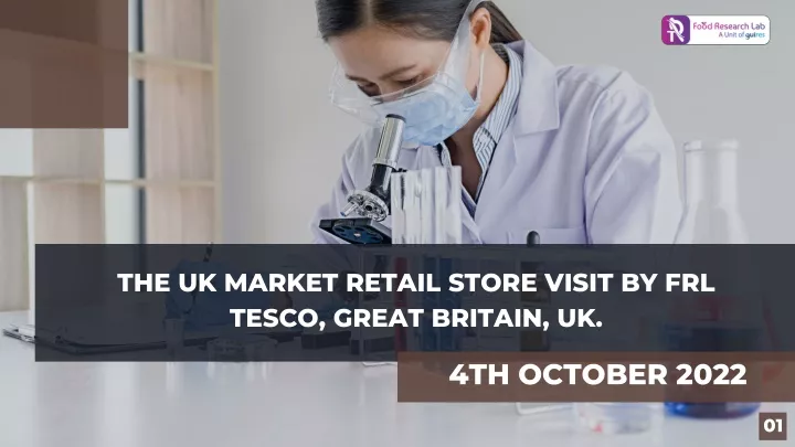 the uk market retail store visit by frl tesco