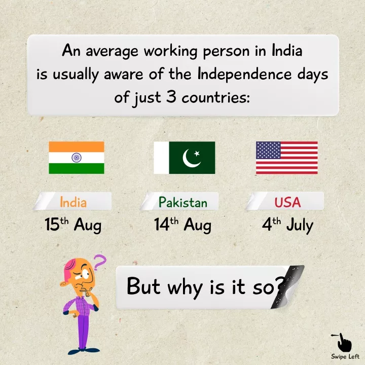 an average working person in india is usually