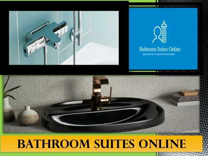 bathroom suites online