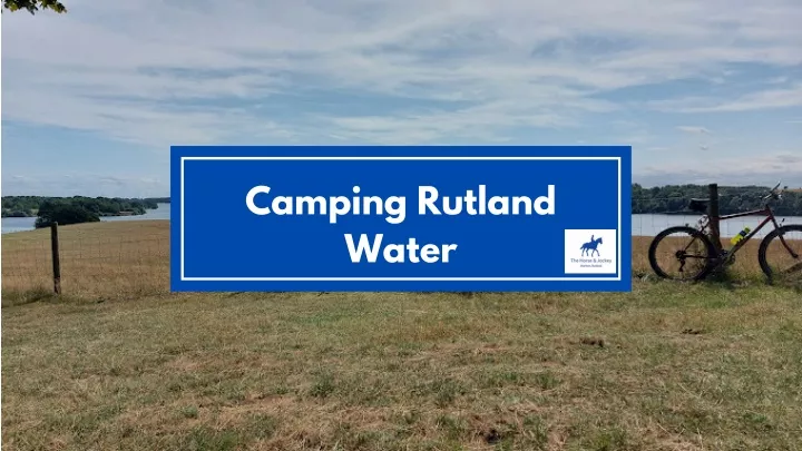 camping rutland water