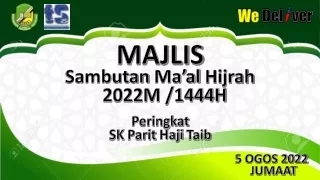 BACKDROP MAAL HIJRAH SKPHT 2022