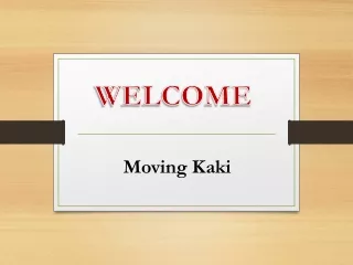 welcome