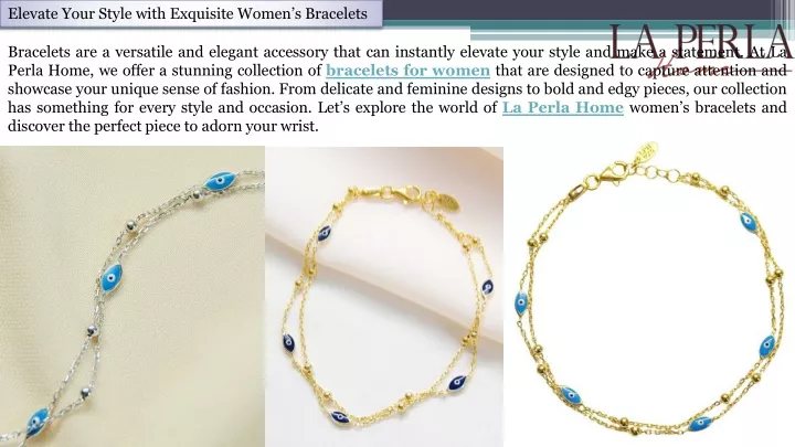 elevate your style with exquisite women
