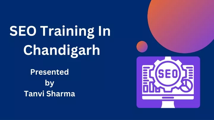 seo training in chandigarh