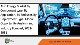 opportunity analysis and industry forecast 2016