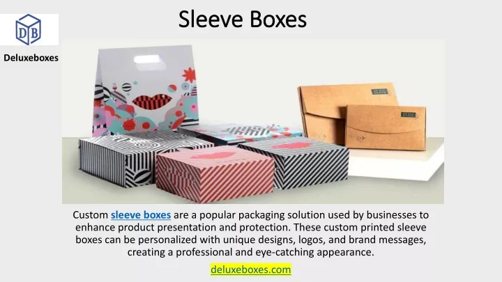sleeve boxes sleeve boxes