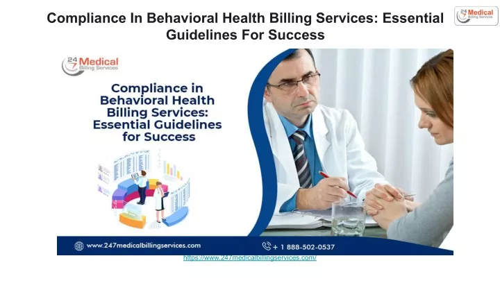 compliance in behavioral health billing services