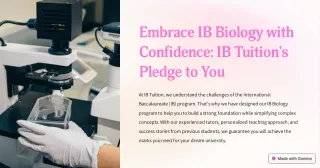 Embrace-IB-Biology-with-Confidence-IB-Tuitions-Pledge-to-You