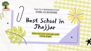 Best School in Jhajjar (2)