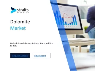 dolomite market