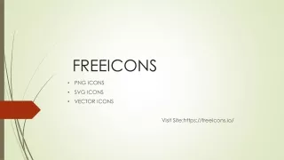 Best icons for website