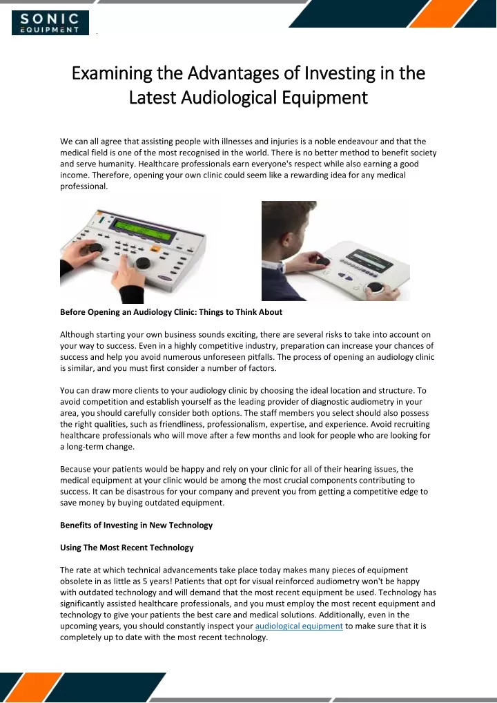 examining the advantages of investing