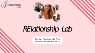 Get Relationship Coaching Courses by Relationship Lab