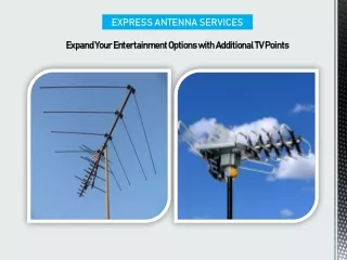 Expand Your Entertainment Options with Additional TV Points